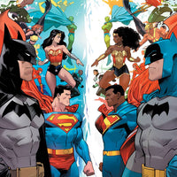 JUSTICE LEAGUE INFINITY #3 (OF 7)