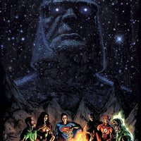 JUSTICE LEAGUE LAST RIDE #5 (OF 7) CVR A DARICK ROBERTSON