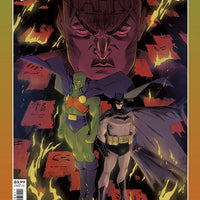 LEGENDS OF THE DARK KNIGHT #5 CVR A GIANNIS MILONOGIANNIS