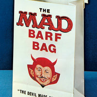 MAD MAGAZINE #22