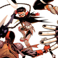 ROBIN #6 CVR A GLEB MELNIKOV