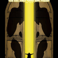 RORSCHACH #12 (OF 12) CVR A JORGE FORNES (MR)