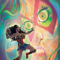 SENSATIONAL WONDER WOMAN #7 CVR A SCOTT & KWOK