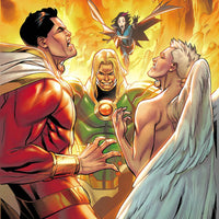 SHAZAM #3 (OF 4) CVR A CLAYTON HENRY