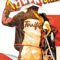 STRANGE ADVENTURES #12 (OF 12) CVR A MITCH GERADS (MR)