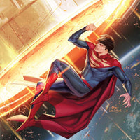 SUPERMAN SON OF KAL-EL #3 CVR B INHYUK LEE CARD STOCK VAR