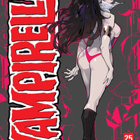 VAMPIRELLA #25 CVR C BESCH