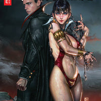 VAMPIRELLA #25 CVR D EOM