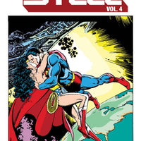 SUPERMAN MAN OF STEEL HC VOL 04