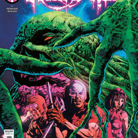 SWAMP THING #7 (OF 10) CVR A MIKE PERKINS
