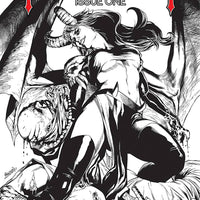 PURGATORI #1 CVR B PAGULAYAN