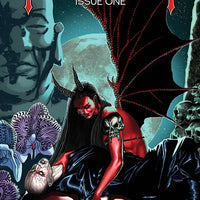 PURGATORI #1 CVR C FOX