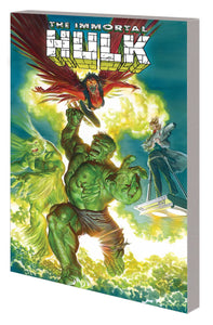 IMMORTAL HULK TP VOL 10 HELL AND DEATH