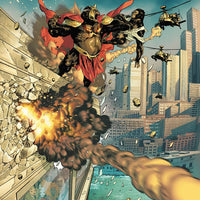 TEEN TITANS ACADEMY #7 CVR A RAFA SANDOVAL