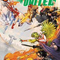 TITANS UNITED #1 (OF 7) CVR A JAMAL CAMPBELL