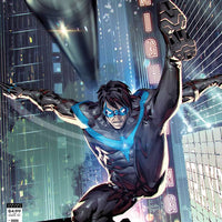 TITANS UNITED #1 (OF 7) CVR B KAEL NGU CARD STOCK VAR