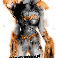 WONDER WOMAN BLACK & GOLD #4 (OF 6) CVR A TULA LOTAY