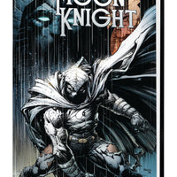 MOON KNIGHT OMNIBUS HC VOL 01 FINCH CVR NEW PTG