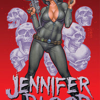 JENNIFER BLOOD #1 CVR B LINSNER (MR)