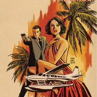 JAMES BOND HIMEROS #1 CVR A FRANCAVILLA