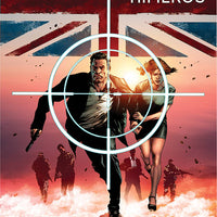 JAMES BOND HIMEROS #1 CVR B GUICE