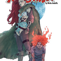 RED SONJA (2021) #2 CVR D DURSO