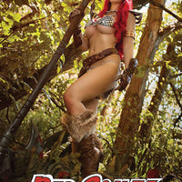 RED SONJA (2021) #2 CVR E COSPLAY