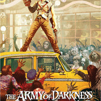 ARMY OF DARKNESS 1979 #2 CVR B SUYDAM