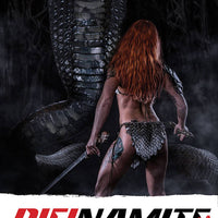 DIE!NAMITE LIVES #5 CVR E COSPLAY