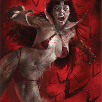 DIE!NAMITE LIVES #5 CVR J PARRILLO LTD VIRGIN (C: 0-1-2)