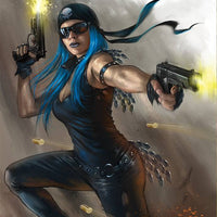 SONJAVERSAL #9 CVR M PARRILLO LTD VIRGIN (C: 0-1-2)