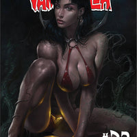VENGEANCE OF VAMPIRELLA #23 CVR A PARRILLO