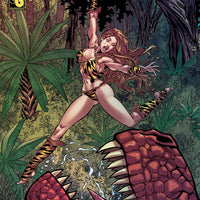 JUNGLE FANTASY FAUNA #1 DANGLE VAR (MR) (C: 0-1-2)