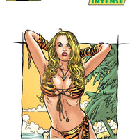JUNGLE FANTASY FAUNA #1 INTENSE BRICKHOUSE VAR (MR) (C: 0-1-