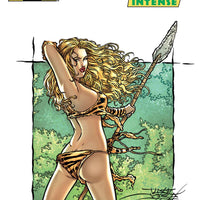 JUNGLE FANTASY FAUNA #1 INTENSE FLIRT VAR (MR) (C: 0-1-2)