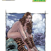 JUNGLE FANTASY FAUNA #1 INTENSE NOCTURNAL VAR (MR) (C: 0-1-2