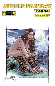 JUNGLE FANTASY FAUNA #1 INTENSE NOCTURNAL VAR (MR) (C: 0-1-2