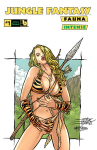 JUNGLE FANTASY FAUNA #1 INTENSE SENSUAL VAR (MR) (C: 0-1-2)