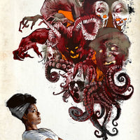 NITA HAWES NIGHTMARE BLOG #1 CVR B ALEXANDER (MR)