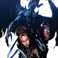NITA HAWES NIGHTMARE BLOG #1 CVR D REYNOLDS (MR)