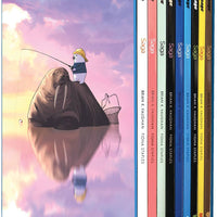 SAGA TP BOX SET (MR)