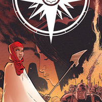 COMPASS #5 (OF 5)