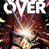 CROSSOVER #11 CVR A SHAW