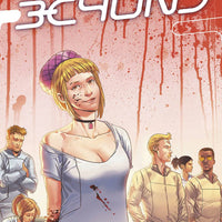 DEEP BEYOND #9 (OF 12) CVR A BROCCARDO