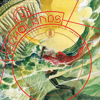 ECHOLANDS #3 CVR A WILLIAMS III (MR)