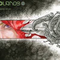 ECHOLANDS RAW CUT ED #2 CVR A WILLIAMS III (MR)