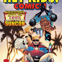 HEY KIDS COMICS VOL 02 PROPHETS & LOSS #6 (OF 6) (MR)