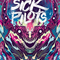 HOME SICK PILOTS #10 CVR A WIJNGAARD (MR)