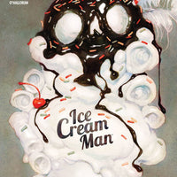 ICE CREAM MAN #27 CVR B BENJAMINSEN (MR)