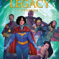 JUPITERS LEGACY REQUIEM #5 (OF 12) CVR A EDWARDS (MR)